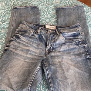 Depart West men’s jeans from the Buckle